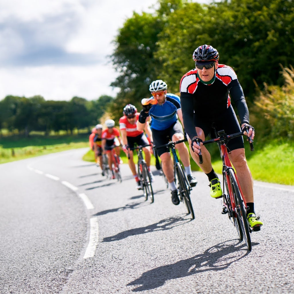 Firefly Recovery Device for Cyclists