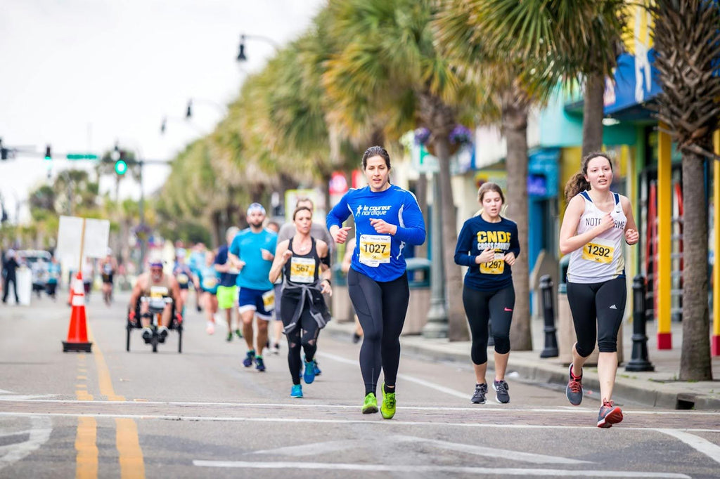 Your First 10K Race: Beyond The Basics